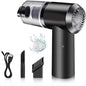 Portable mini vacuum
