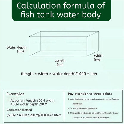 Water Purification Tablets For Fish Tank (Pack of 1)
