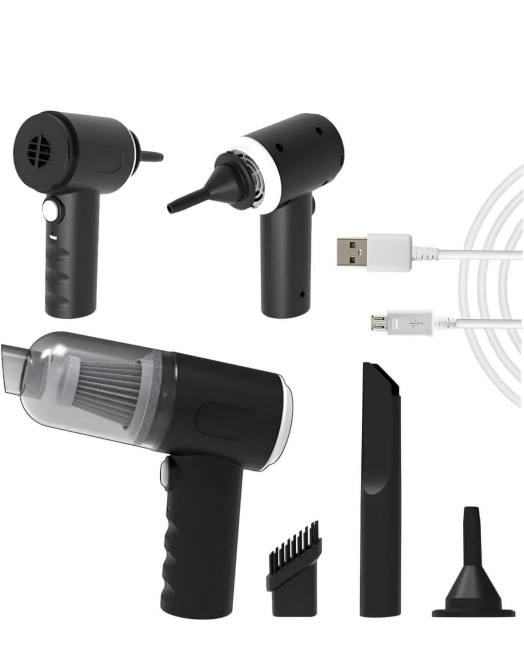 Portable Mini Vacuum