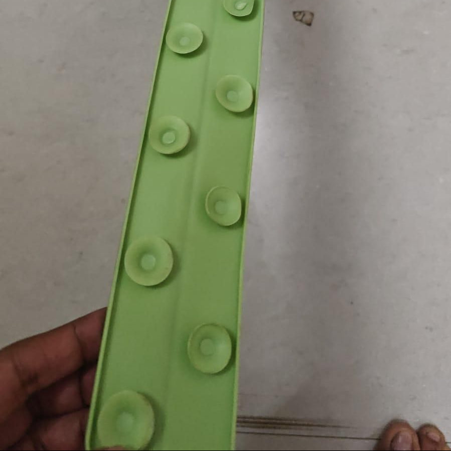 Silicone Splash Guard (Pack of 2)