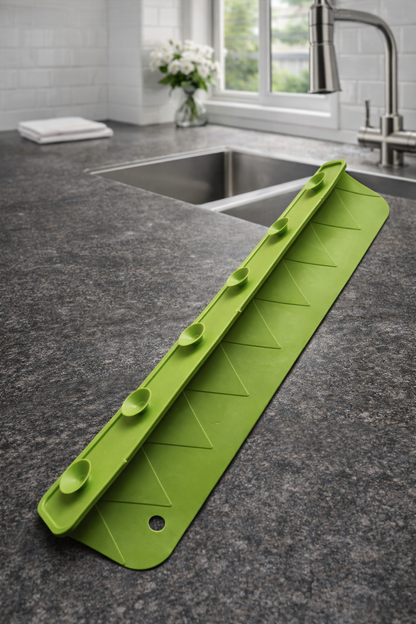 Silicone Splash Guard (Pack of 2)